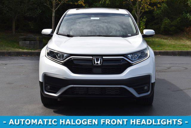 2022 honda cr-v awd ex-l