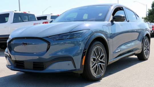 2024 Ford Mustang Mach-E