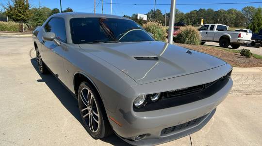 2018 Dodge Challenger