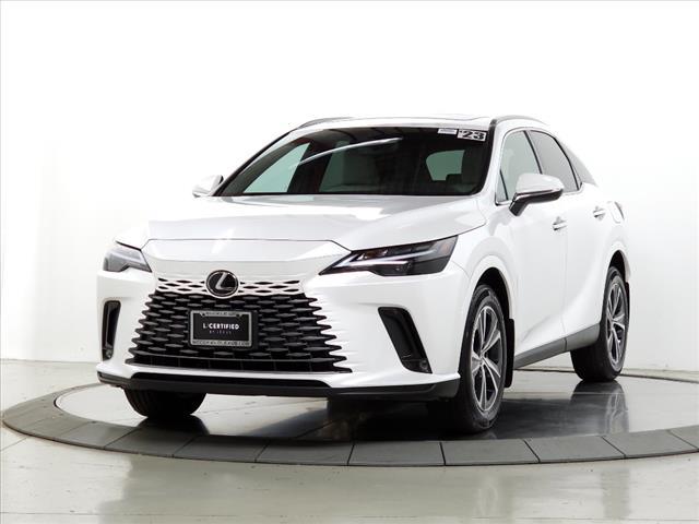 2023 lexus rx 350 base