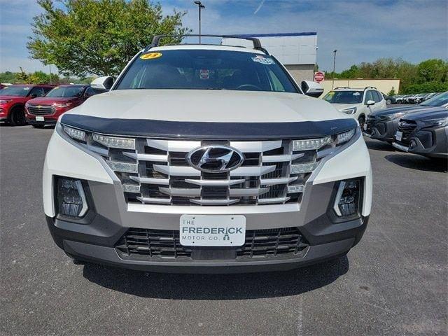 2023 hyundai santa cruz 2.5t sel premium in frederick, maryland