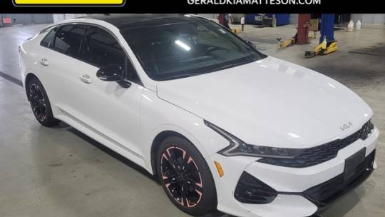 2023 Kia K5