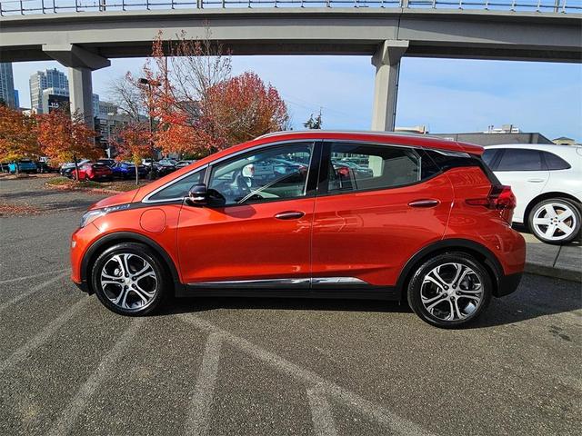 2020 chevrolet bolt ev premier