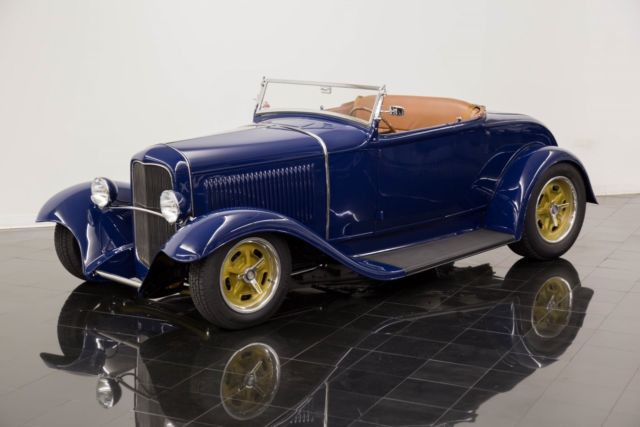 1930 ford model-a deuce roadster