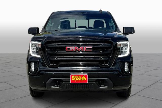 2021 gmc sierra 1500 elevation