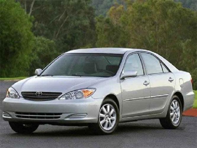2002 toyota camry le in north olmsted, oh