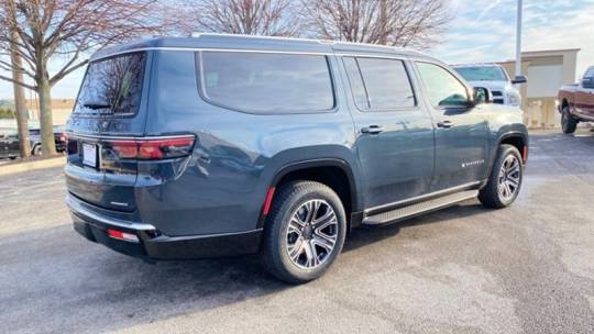 2024 Jeep Wagoneer