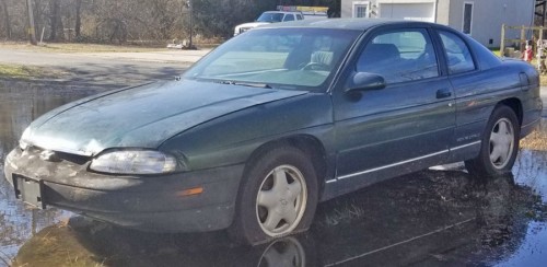 1998 chevrolet monte carlo for sale in maryland by owner