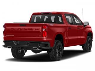2022 Chevrolet Silverado 1500 limited