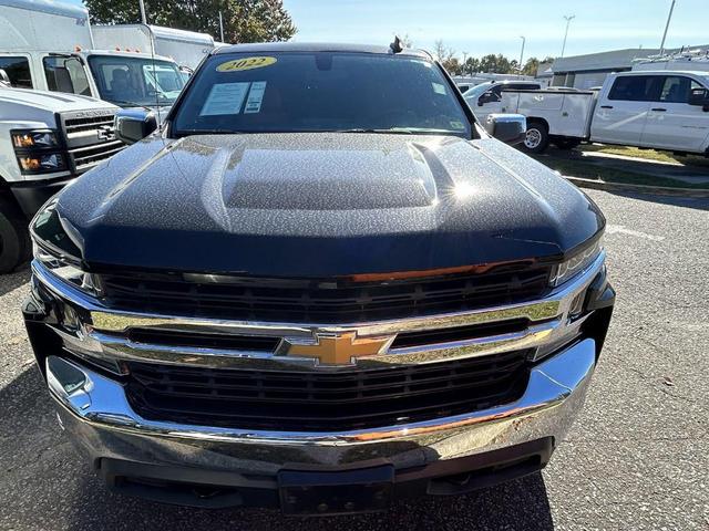 2022 chevrolet silverado 1500 limited lt
