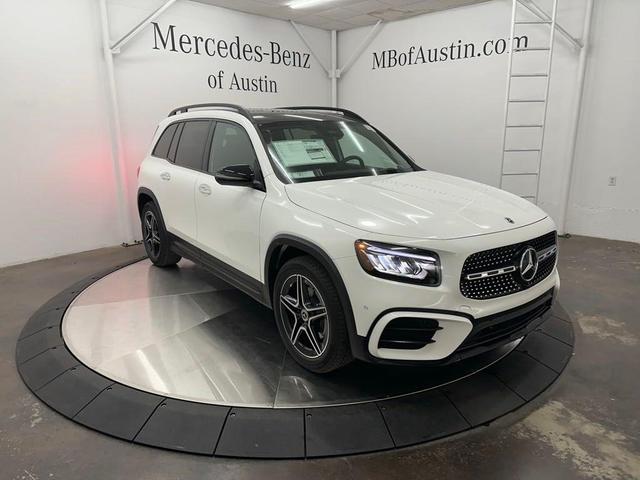 2024 mercedes-benz glb 250 base