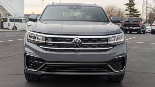2023 Volkswagen Atlas Cross Sport