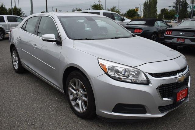 2014 chevrolet malibu 1lt