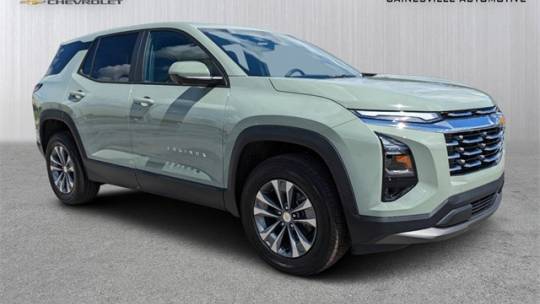 2025 Chevrolet Equinox