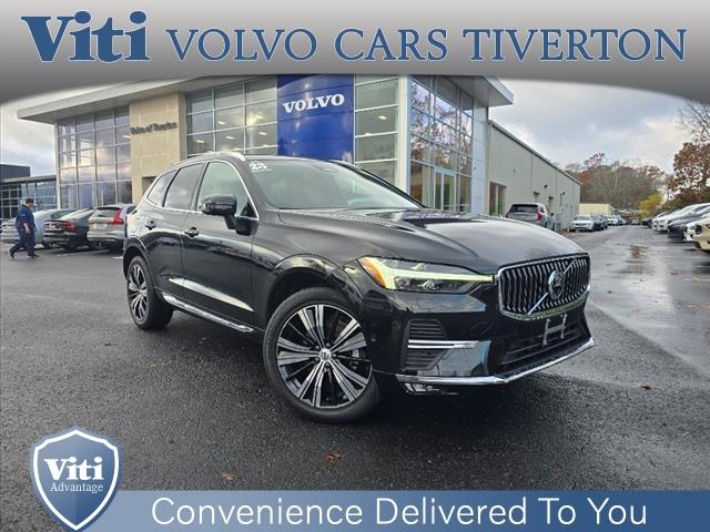 2023 volvo xc60 b5 plus bright theme