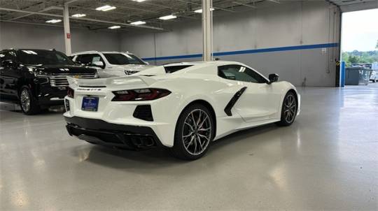 2024 Chevrolet Corvette