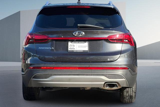 2023 hyundai santa fe sel