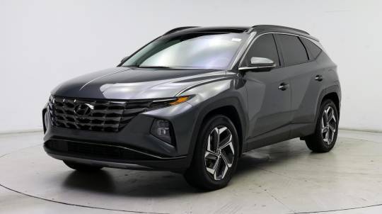 2022 Hyundai Tucson