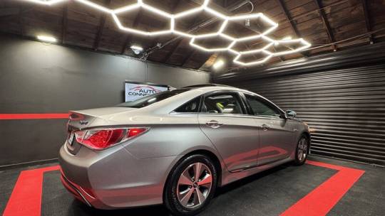 2012 Hyundai Sonata