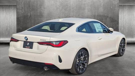 2025 BMW 4 series