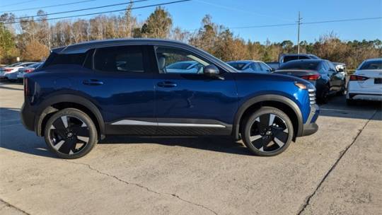 2025 Nissan Kicks