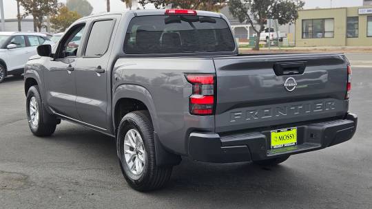 2025 Nissan Navara (Frontier)