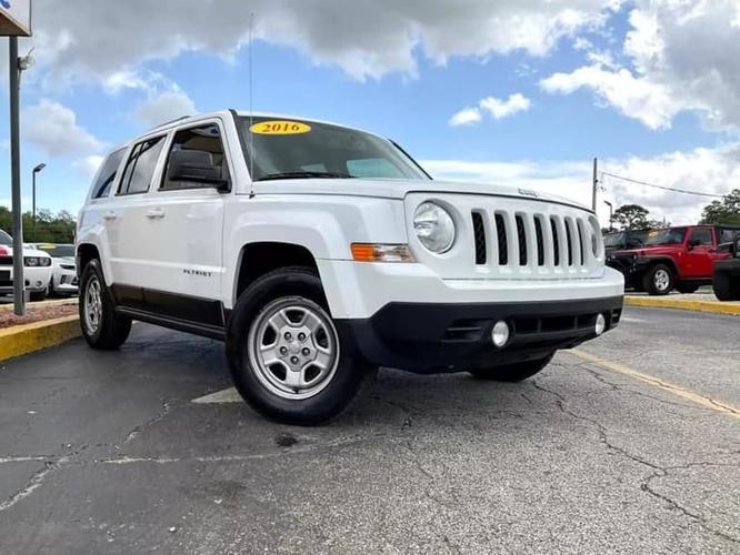 2016 jeep patriot sport suv 4d in orlando, florida