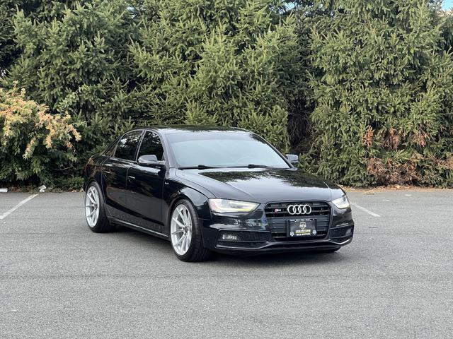 2014 audi s4 premium plus sedan 4d