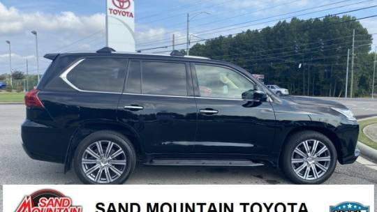 2017 lexus lx 570