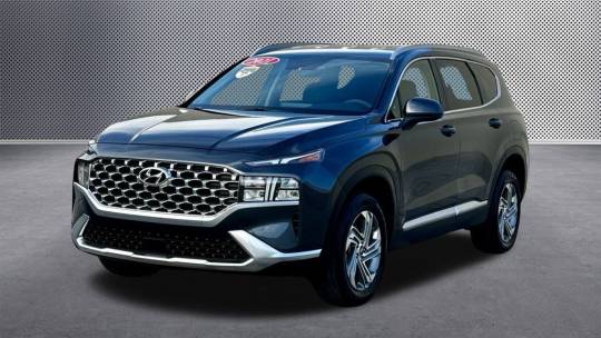 2021 Hyundai Santa Fe