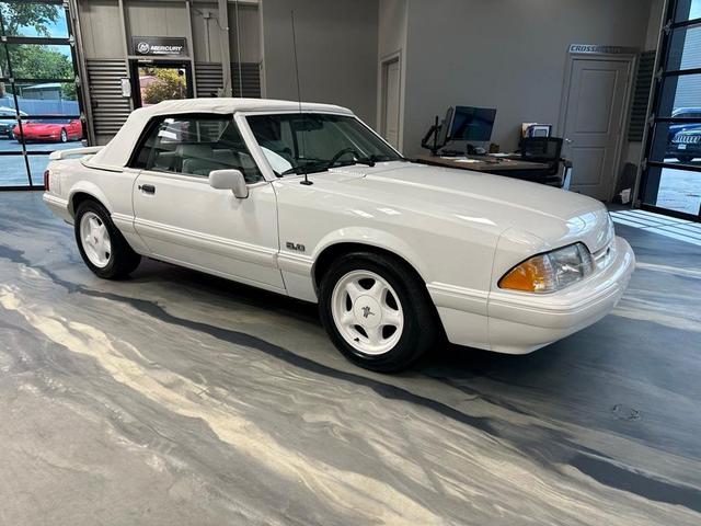 1993 ford mustang lx 5.0l