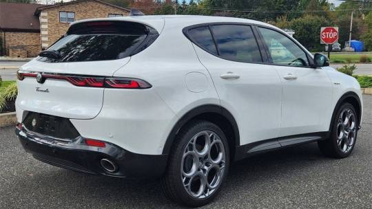 2024 Alfa Romeo Tonale