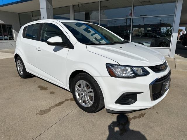 2020 chevrolet sonic lt