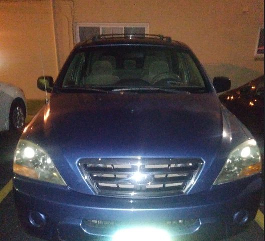 2007 kia sorento lx for sale in ohio by owner