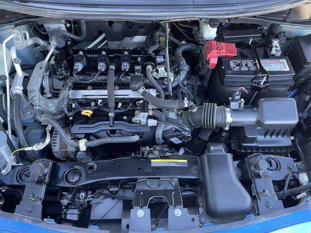 2020 nissan versa 1.6 s