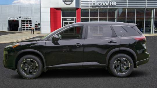 2024 Nissan Rogue