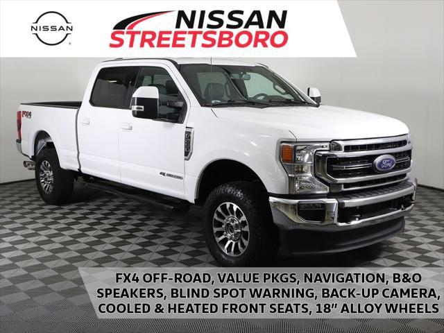 2022 ford f-250 lariat