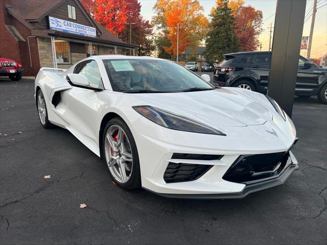 2020 chevrolet corvette stingray w/3lt