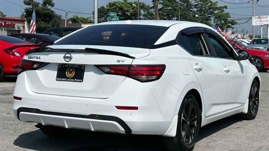 2022 Nissan Sentra