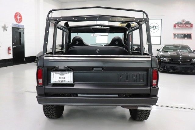 1968 ford bronco custom