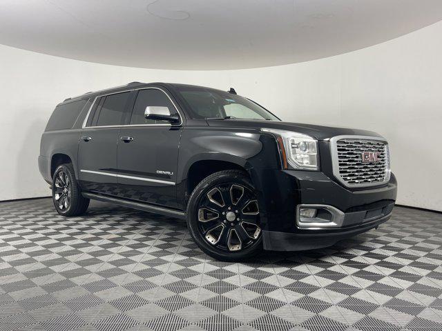 2018 gmc yukon xl denali