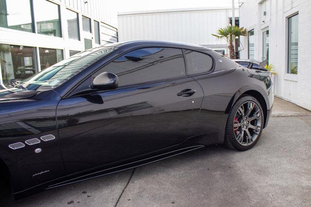 2012 maserati granturismo s automatic