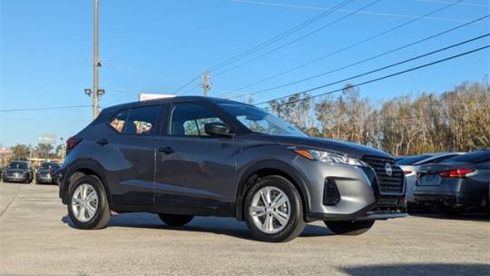 2024 Nissan Kicks