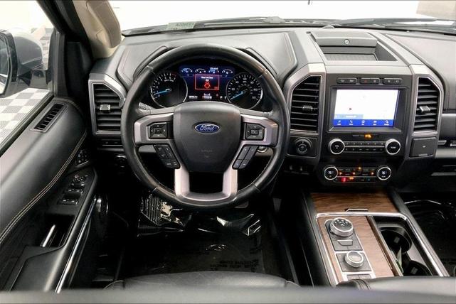 2020 ford expedition max platinum
