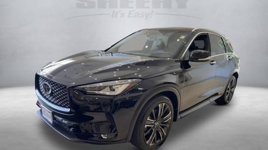 2022 infiniti qx50 luxe