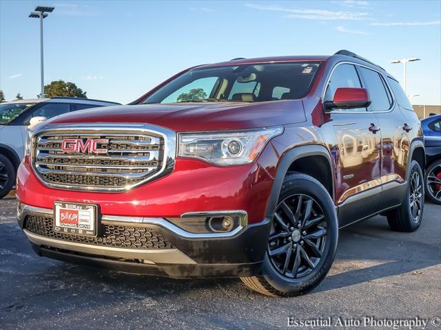 2019 gmc acadia slt-1