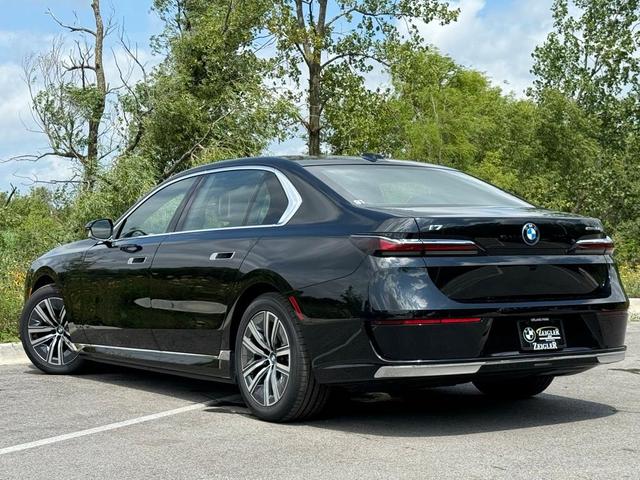 2024 bmw i7 edrive50
