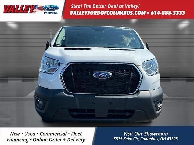 2022 ford transit-250 base