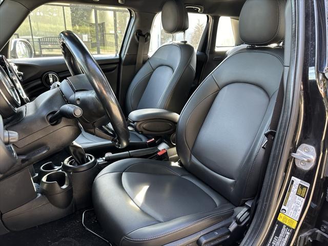 2019 mini hardtop oxford edition