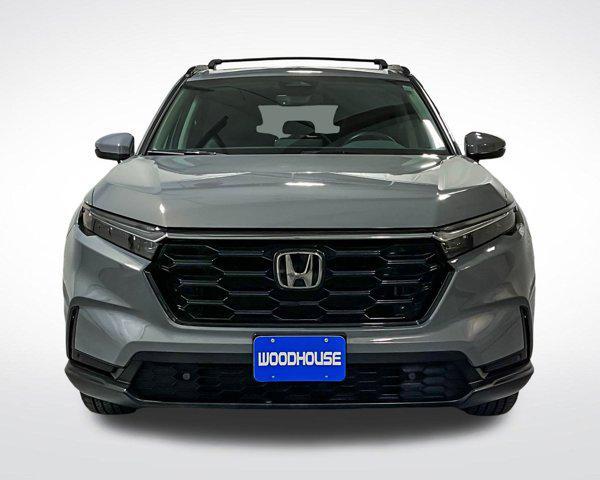 2024 honda cr-v ex-l awd